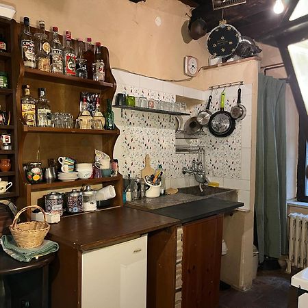 Bed and Breakfast La Preta Nera Giuliano di Roma Экстерьер фото