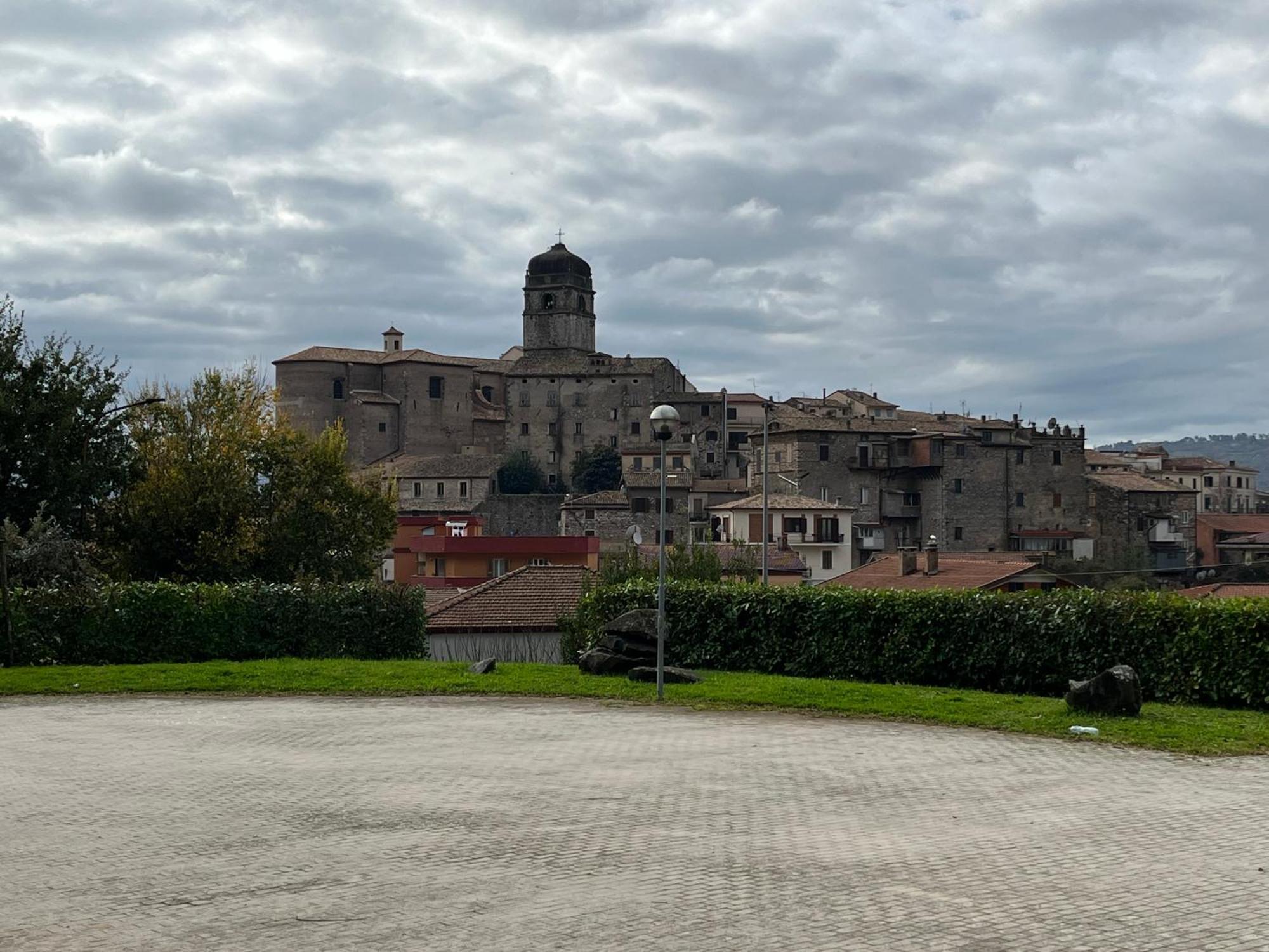 Bed and Breakfast La Preta Nera Giuliano di Roma Экстерьер фото