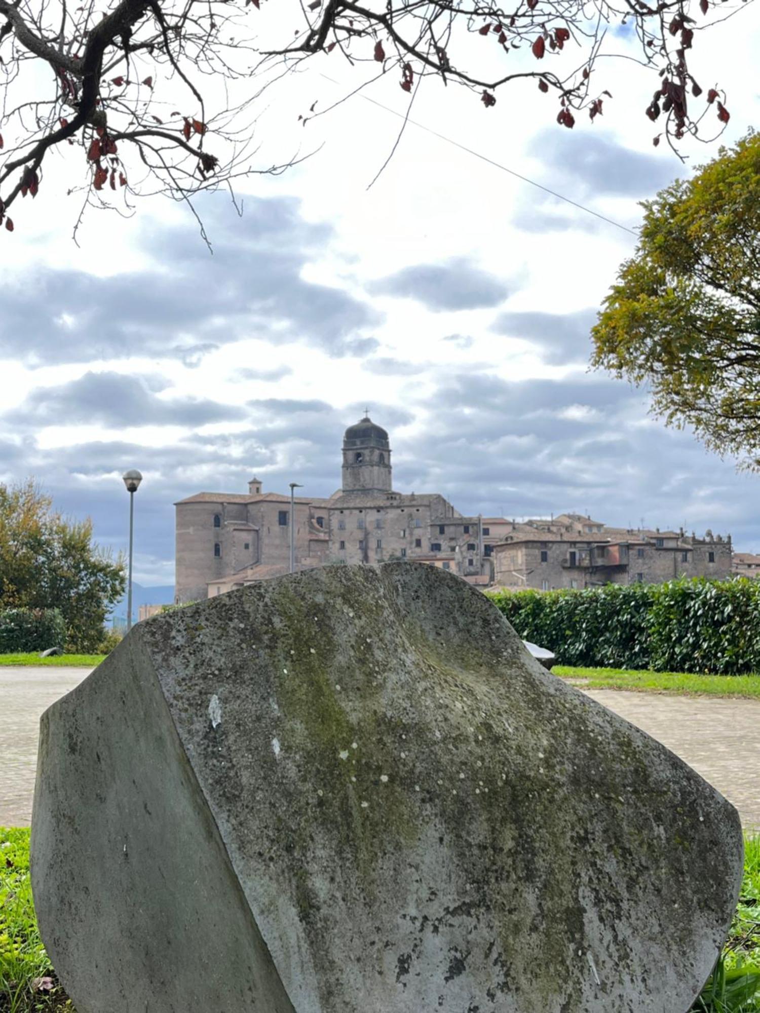 Bed and Breakfast La Preta Nera Giuliano di Roma Экстерьер фото