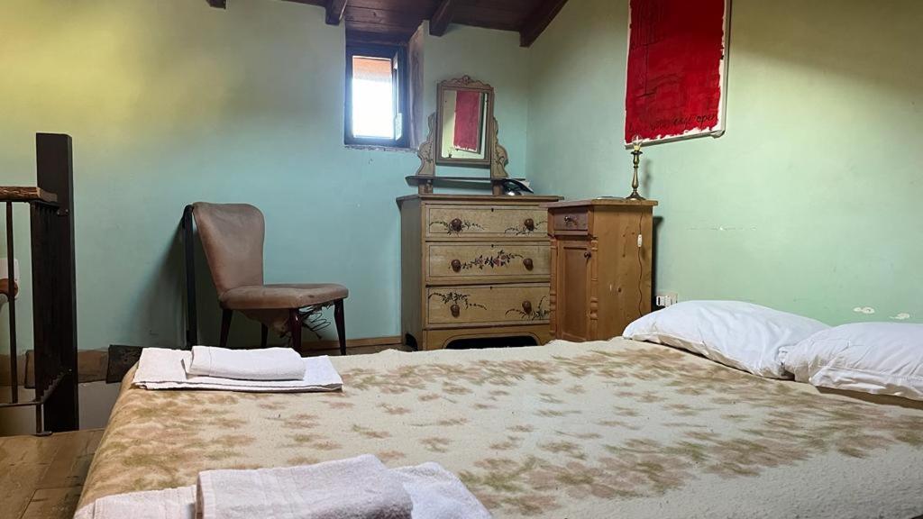 Bed and Breakfast La Preta Nera Giuliano di Roma Номер фото