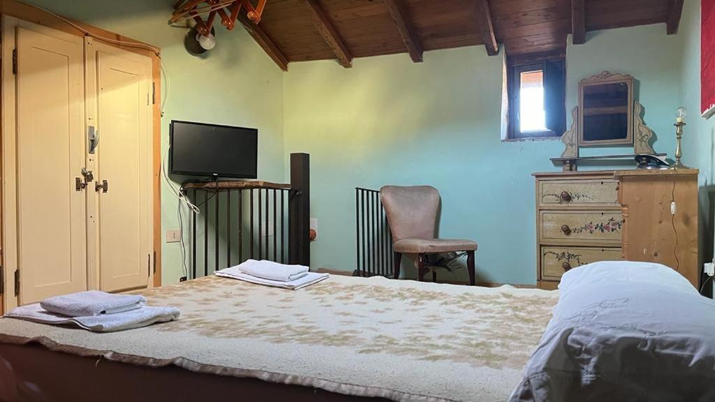 Bed and Breakfast La Preta Nera Giuliano di Roma Номер фото